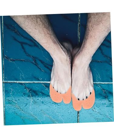 Healvian Silicone Toe Cover Sleeves - 4 Pairs | Gel Toe Protector Caps for Comfort and Cushioning - Buy Online on SooperMarket.com