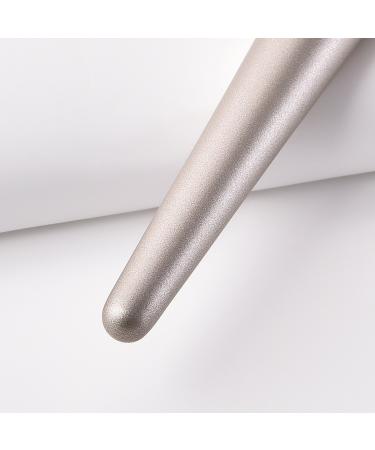 VVS Professional Makeup Brush Set - Premium Synthetic Foundation Brush for Blending Powder & Liquid Makeup - Gold 1 - Buy Online on SooperMarket.com