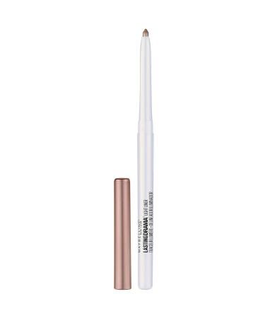 Maybelline New York Lasting Drama Light Eyeliner  Shiny Bronze  0.01 oz. Shiny Bronze  a0.01 Ounce