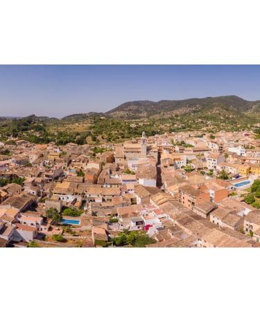 Lais Puzzle Alar Comarca de Raiguer Mallorca Balearic Islands Spain 1000 pieces - Buy Online on SooperMarket.com