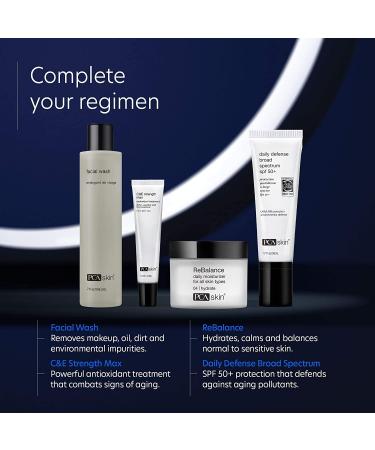 PCA Skin C&E Strength Max Antioxidant Corrective Cream - 1 Fl Oz - Anti-Aging Serum with Vitamin C & E for Brightening & Wrinkle Reduction - Buy Online on SooperMarket.com