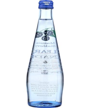 Clearly Canadian Sparkling Water - Mountain Blackberry, 11 Fl Oz - Refreshing Drink - Buy Online on SooperMarket.com