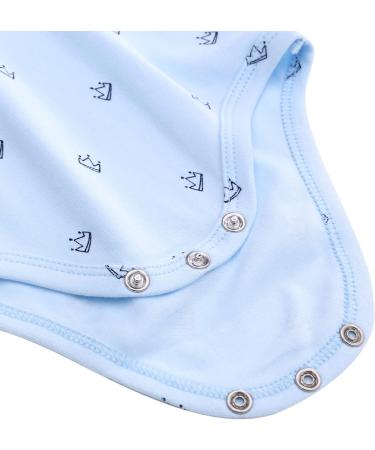 Famuka Baby Boy Formal Suit with Bows Waistcoat & Hat | Gentleman Tuxedo | 24 Months | Blue - Buy Online on SooperMarket.com