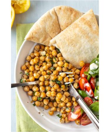 Country Range | Chick Peas in Water | 6x800g - Buy Online on SooperMarket.com