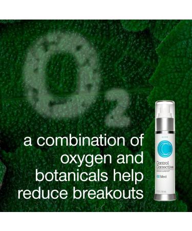 Shop CONTROL CORRECTIVE O2 Med Skin Care System - 1.7 oz | International Shipping Available - Buy Online on SooperMarket.com