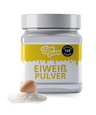 Easy Yummy egg white powder for baking 500 g 100% egg powder
