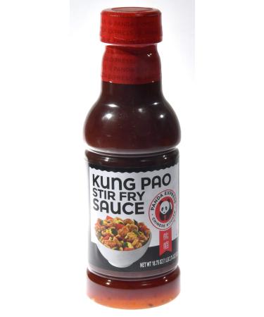 Panda Express Kung Pao Sauce