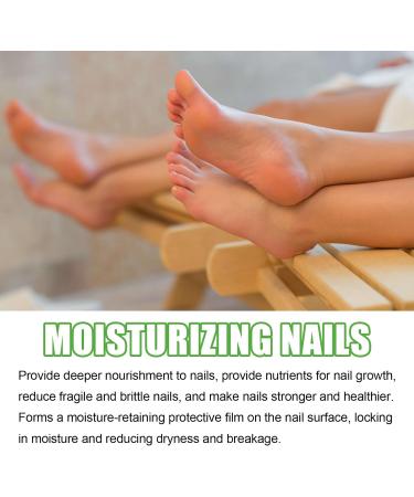 Keratin 3 Day Growth Nail Treatment & Strengthener - Nail Strengthener for Damaged Nails Thin Nails - Nail Growth Treatment for Nail Strengthener - Fast Keratin Nail Hardener - Buy Online on SooperMarket.com