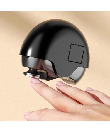 Electric Nail Clipper Portable Travel Automatic Nail Clipper for Seniors (Black) - Buy Online on SooperMarket.com