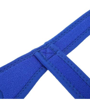 Universal Anti Snoring Device - Lightweight Snoring Solution for Chin Dislocation - Blue - Buy Online on SooperMarket.com