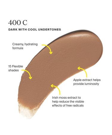 Supergoop! CC Screen SPF 50 PA++++ Mineral CC Cream - Tinted Moisturizer with Broad Spectrum Sunscreen - Buy Online on SooperMarket.com
