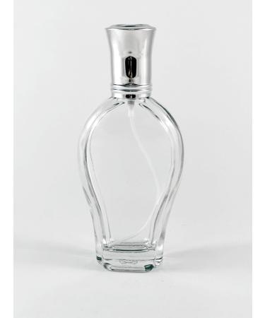 Step Paris perfume atomizer glass empty for self-filling - approx. 100 ml - Art61632 159 g