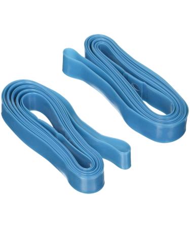 Schwalbe High Pressure/High Pressure Rim Tape (Set of 2) // 28 inch (622 mm) blue 28 inch