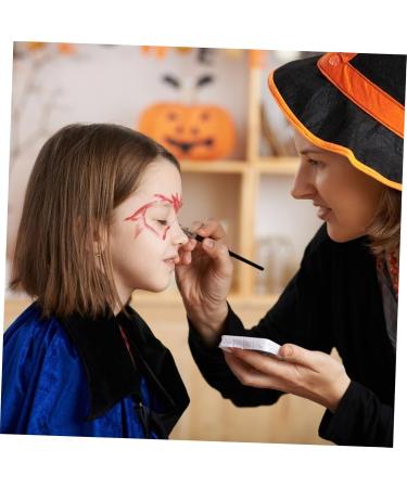 Buy Mikinona Halloween Scar Cream & Coagulated Blood Gel - Fake Scars Wax Makeup Kit for Ultimate Halloween Party Supplies - Buy Online on SooperMarket.com