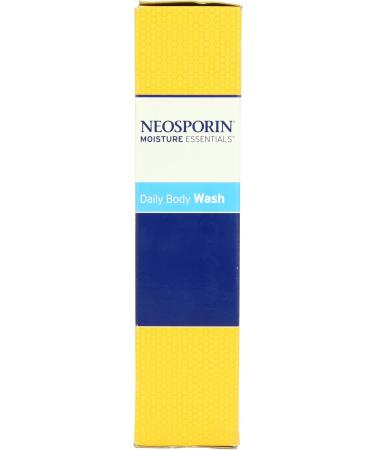 Neosporin Essentials Moisture Body Wash - Soap Free Fragrance Free 10oz | International Shipping Available - Buy Online on SooperMarket.com