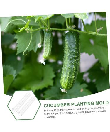 Kisangel 3pcs Vegetable Shaping Mold Cucumbers Pizza Oven Pizza Kit Fruit Shaping Mold Strawberry Loudspeaker - Buy Online on SooperMarket.com