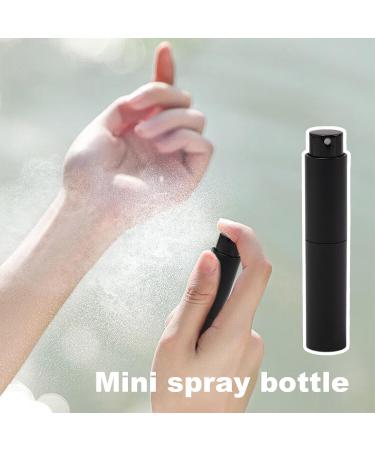 Toseky Atomizer Sprayer for Perfume Small Perfume Bottle - 10ml Stripe Perfume Atomizer Spray Bottle Travel Sprayer Refillable Empty Portable Perfume Dispenser - Buy Online on SooperMarket.com