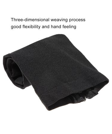 Compression Socks for Men & Women - Calf Support Varicose Veins Relief | Best for Sport Running Travel & Nurses (L/XL Black) - Buy Online on SooperMarket.com