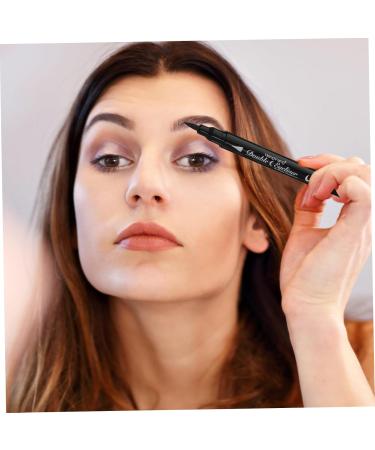 Gogogmee 4pcs Smudge Resistant Eyeliner Ink Liner Makeup Makeup Pencils for Eyes Abs - Buy Online on SooperMarket.com