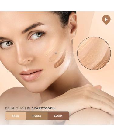 Skinvisibles One Drop BB Ebony SPF 25 | Matte Mineral BB Cream for All Skin Types | Vegan Non-Comedogenic & Cruelty-Free | 30ml - Buy Online on SooperMarket.com