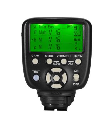 YONGNUO YN560-TX II LCD Flash Trigger Remote Controller for Nikon and YN560IV/III YN660 with Wake-up Function for Nikon Cameras