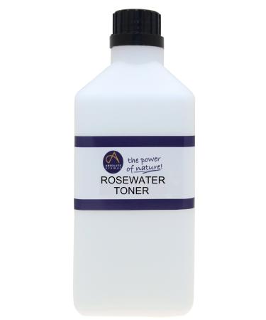 Absolute Aromas Rosewater Toner 1Litre