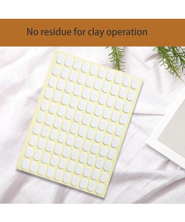 3 Sheets Clear Nail Adhesive Tabs Nail Double-side Adhesive Tape Ovals Press On Nail Glues Tabs Nail Glues Tabs 3 Sheets Nail Glues Stickers Double-side Adhesive Tape Nail Adhesive Sticker - Buy Online on SooperMarket.com