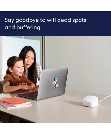 Amazon eero 6+ Mesh Wi-Fi System - Fast Gigabit Speeds - Connect 75+ Devices - 4,500 sq. ft. Coverage - 3-Pack 2022 Release - Buy Online on SooperMarket.com
