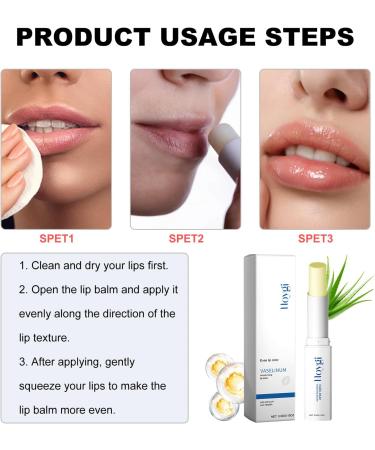 Lip Lightening For Dark Lips Aloe Vera Lip Balm Lips Pink Bleaching Cream Balm Moisturizing Lip Balm Whitening & Brightening Remove Dark Lips 3g - Buy Online on SooperMarket.com