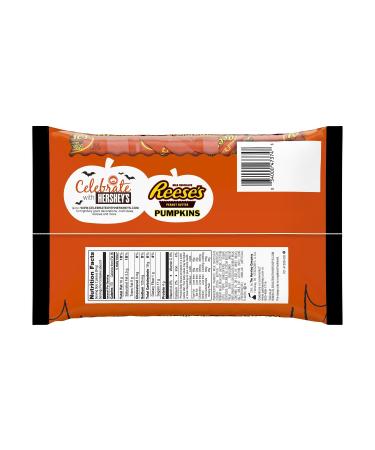 REESE'S Snack Size Peanut Butter Pumpkins - 10.2 oz - Buy Online on SooperMarket.com