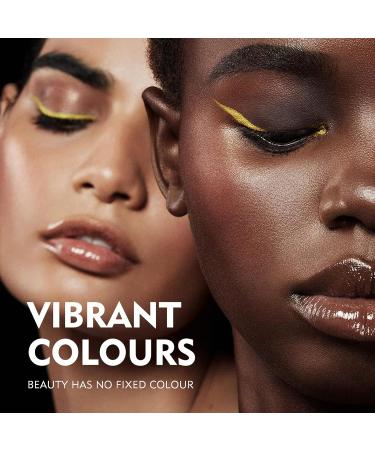 ZUK Glitter Liquid Eyeliner - Quick-Drying, Waterproof & Smudge Proof - Rich Pigment, Long Lasting - Colourful Eyeliner - 0.11 Fl Oz - Buy Online on SooperMarket.com