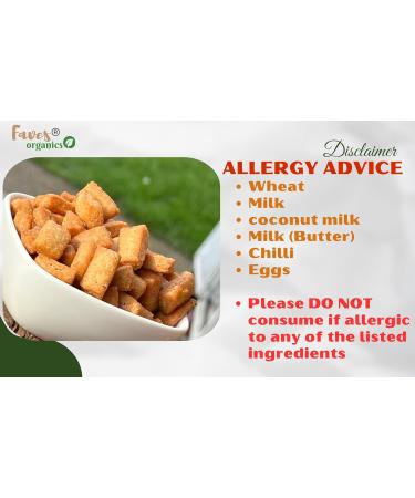 Spicy Coconut Chinchin Fibre rich Oat Chin chin Crunchy Delicious Nigerian Chinchin Snack (250g Chilli) - Buy Online on SooperMarket.com