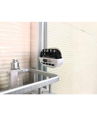 OmniShaver Docking Station Black  OmniShaver Razor Holder to Hold Omnishaver between Uses  Keep Your Omnishaver Safe & Air Dry! - Buy Online on SooperMarket.com