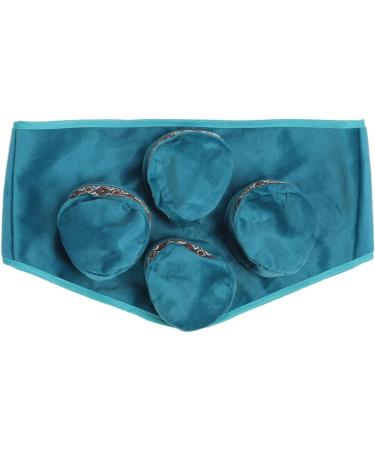 Moxibustion Box Cover - Adjustable Thermal Insulation Cloth for Arms | Embroidered & Universal Fit - Shop Now! - Buy Online on SooperMarket.com