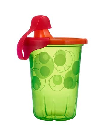 The First Years Take & Toss 10 oz Spill Proof Cups - 4-Pack for Babies 9 Months and Up - Buy Online on SooperMarket.com