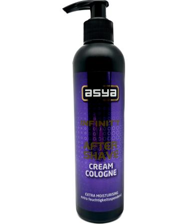 Asya Cream Cologne - Aftershave Cream Lotion - Infinity- 250 ml