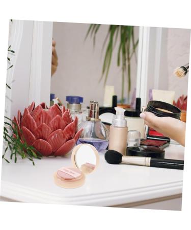 Mikinona Cushion Blush Blouses for Shimmer Blush for Cheeks Portable Blusher Makeup Supply Pink - Buy Online on SooperMarket.com