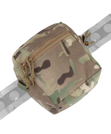 Warm-Harting Small GP Pocket Molle Pouch | Tactical Equipment Storage Bag for Belt | International Shipping - Buy Online on SooperMarket.com