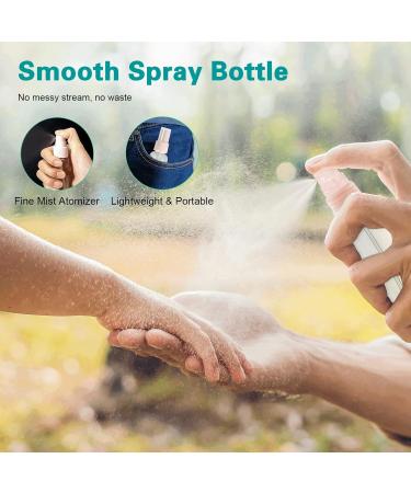 Travel Size Bottles for Toiletries & Skincare | Leakproof Refillable TSA Approved - 13PCS Makeup Essentials - Buy Online on SooperMarket.com