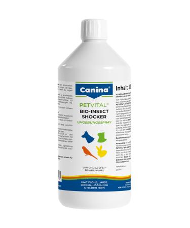 Canina 74133 5 Petvital Bio-Insect-Shocker 1 l