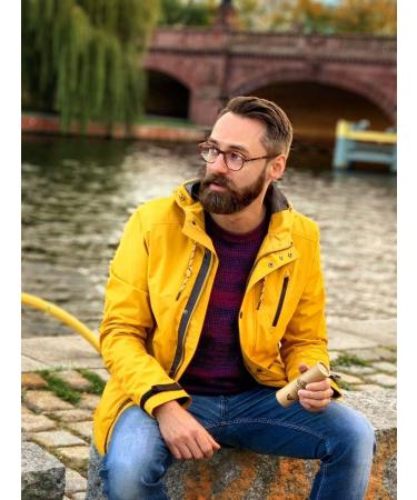 Buy Bart l Havana - Natural Vegan Beard Oil for Softness & Healthy Growth | Wildwuchen Bartpflege (30ml) - Buy Online on SooperMarket.com