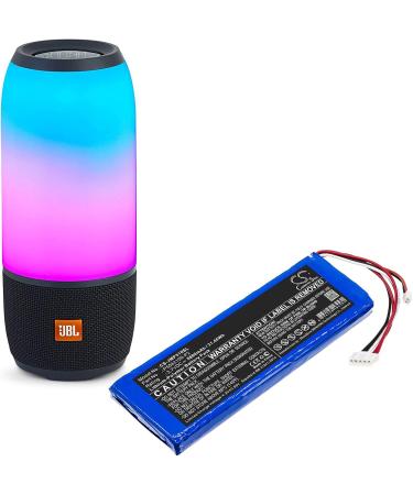 5800mAh Battery Replacement for Pulse 3 Version 2 P5542100-P2 - High Capacity 3.7V | International Shipping - Buy Online on SooperMarket.com