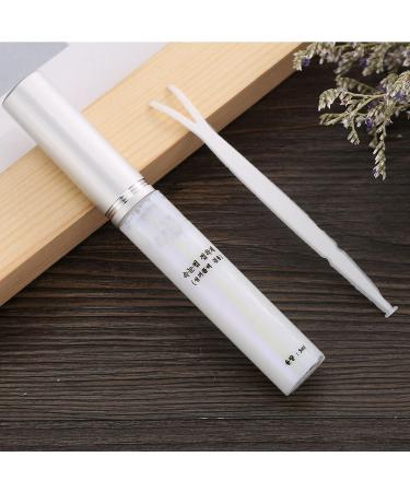 Double Eyelid Pen Glue Double Eyelid Glue Invisible Eye Tape Gel Cream Effect Long Lasting Invisible False Eyelash Gel Liquid Eyelid Tape Cream Gifts for Girls