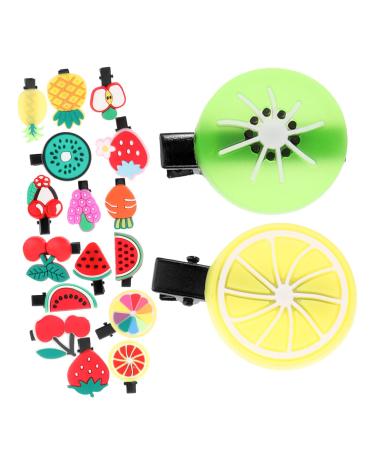 minkissy 6 Sets Women Hair Clip Hair Accessories for Girls Hair Barrettes Headgear Miss Metal