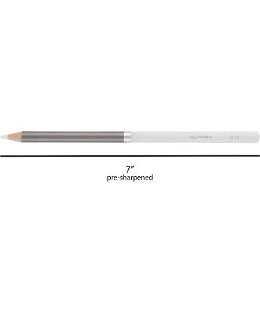 Cezanne Premier Soft Core White Colored Pencil - Single Color Bulk 12 Count for Drawing, Coloring & Sketching - Buy Online on SooperMarket.com