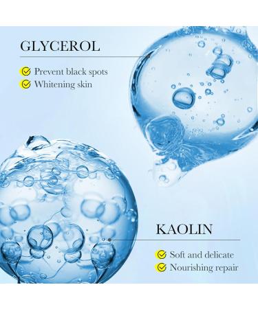 Hydrating Masque Gel - Hydrating Face Travel-Friendly Jelly Soothing Masque | Travel Size Masques for Business Trips Vacation Home Dormitory Traveling Ewoke - Buy Online on SooperMarket.com