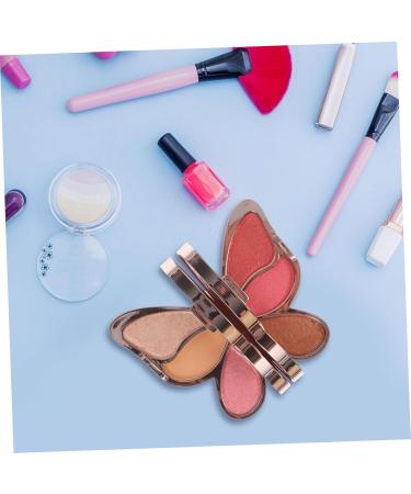 HAPINARY 3 Pcs Eyeshadow Palette Makeup Supply Blushers for Face Matte Eyeshadow Makeup Palettes Abs - Buy Online on SooperMarket.com