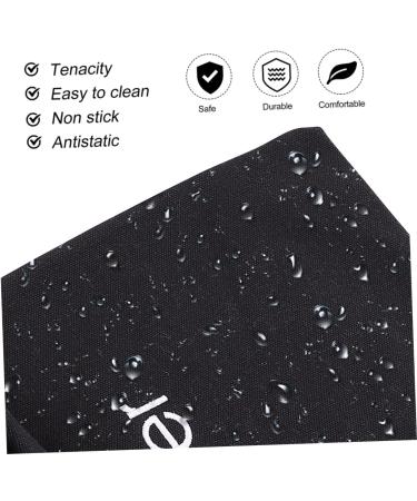 Mikinona 2pcs Hair Dryer Storage Bag Hair Dryer Bags Drawstring Bag Hairdryer Storage Straightener Bag Fabric 33.00X30.00X0.50CM As Shown 1 - Buy Online on SooperMarket.com