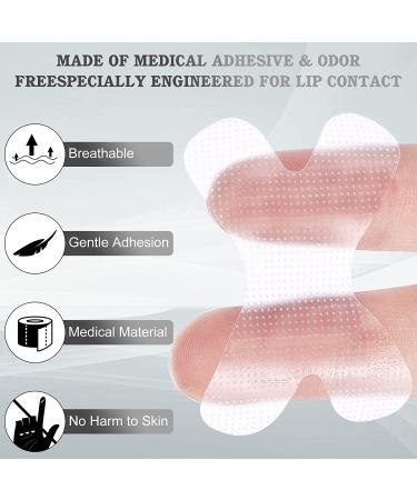 120 PCS Mouth Tape for Sleeping | Stop Snoring | Snoring Relief for Men and Women - Buy Online on SooperMarket.com