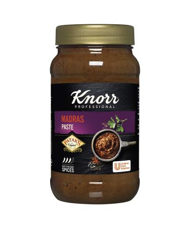 Knorr Patak's Professional Madras Paste 1.1kg